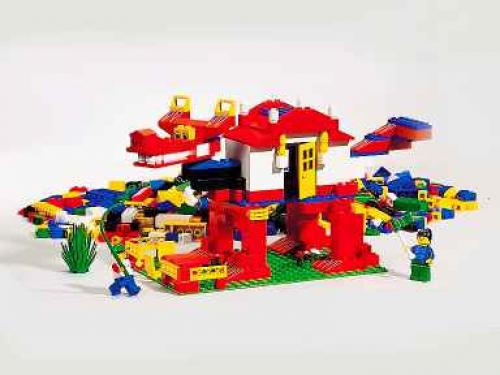 LEGO Big Box Play Scape (4258)