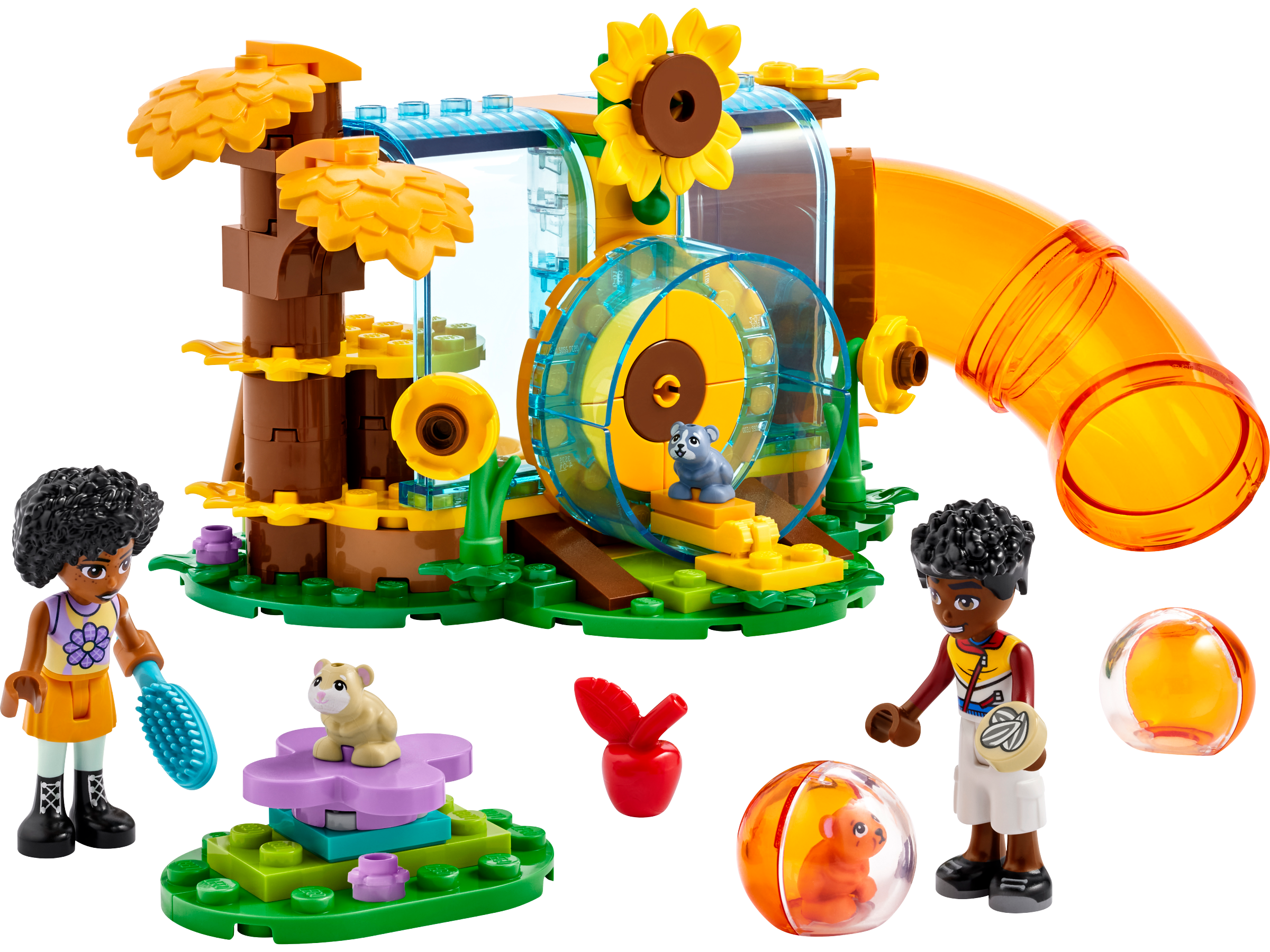 LEGO Parque para Hámsters (42601)