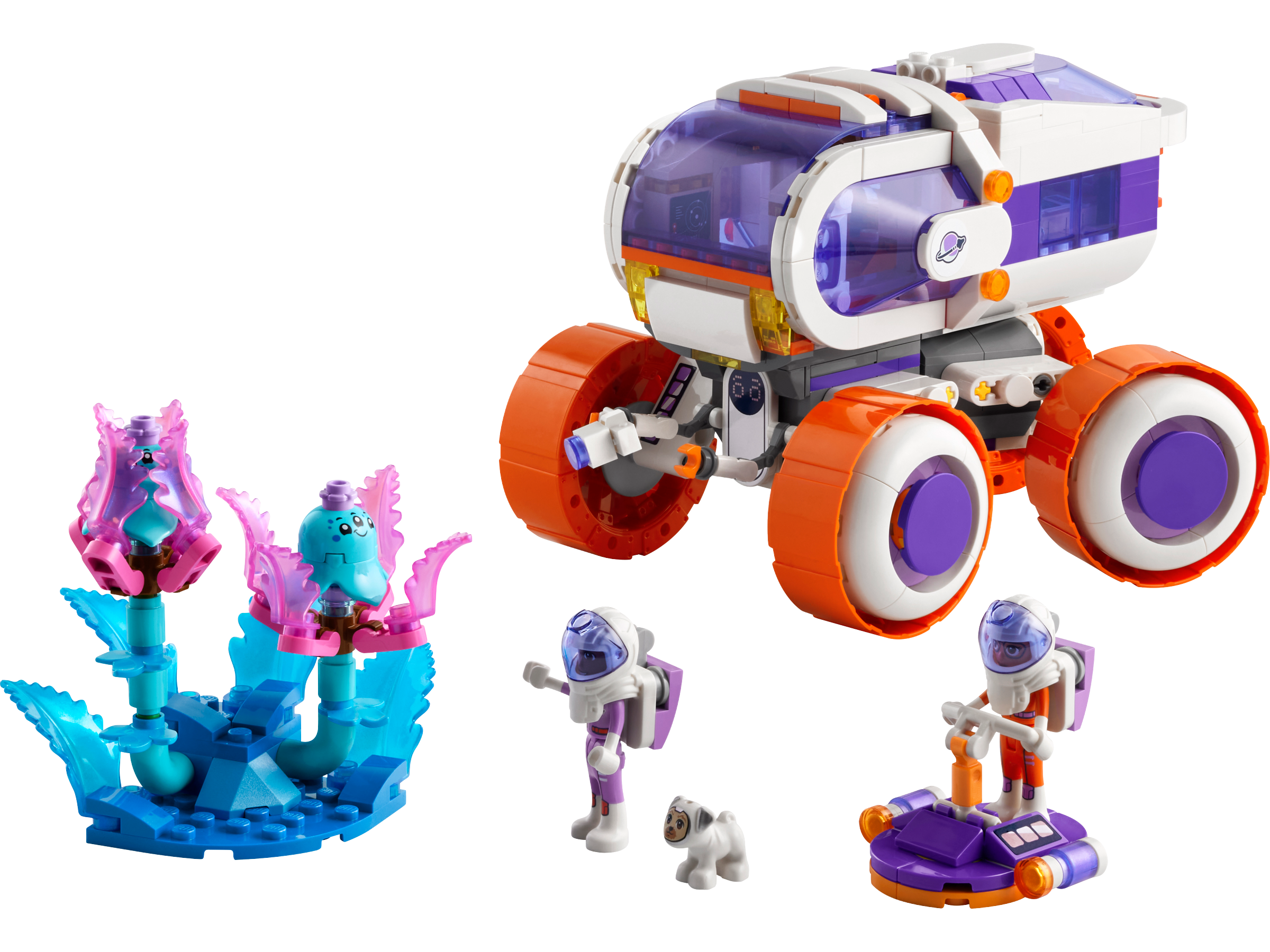 LEGO Róver de Investigación Espacial (42602)