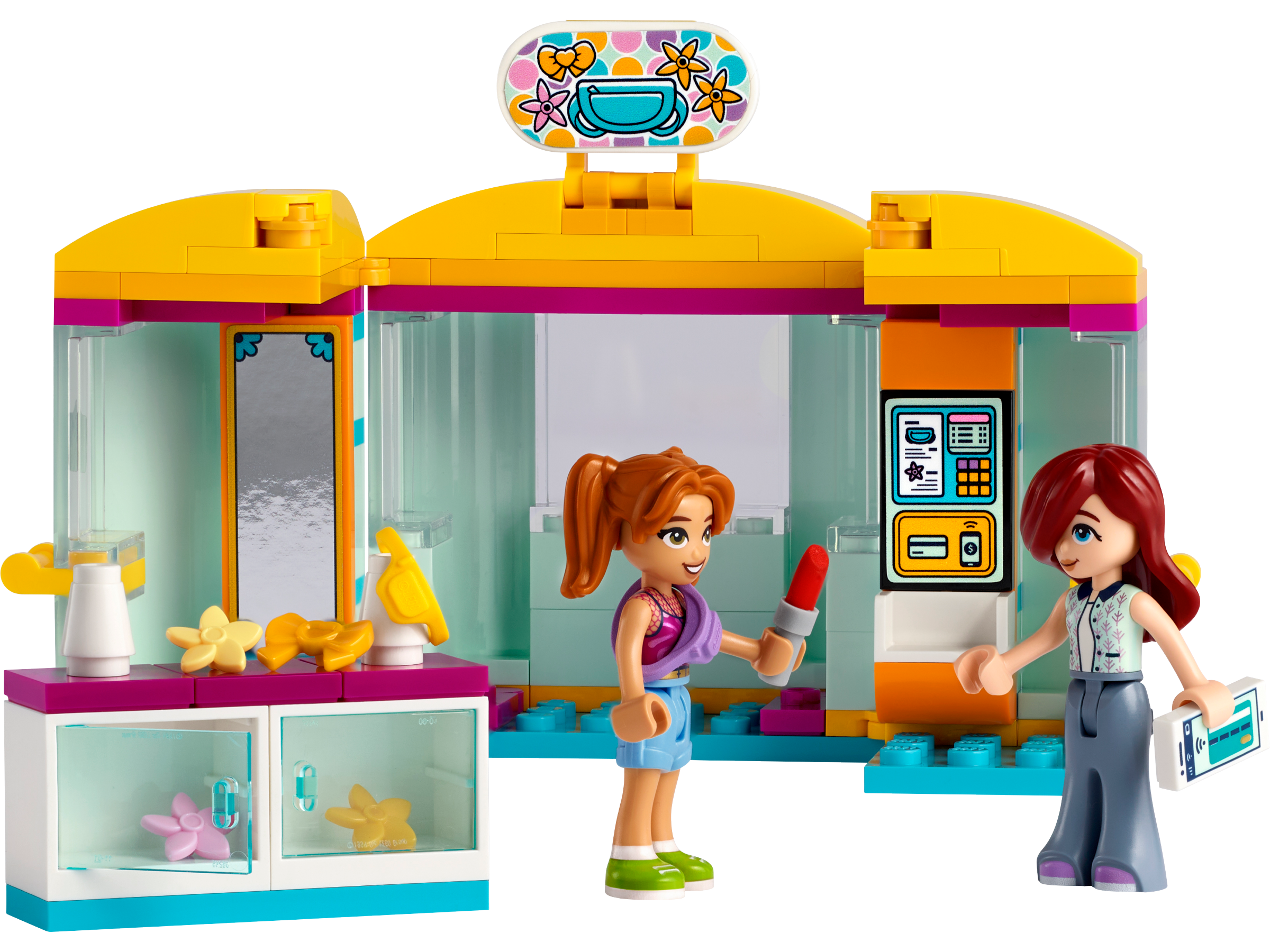LEGO Minitienda de Accesorios (42608)