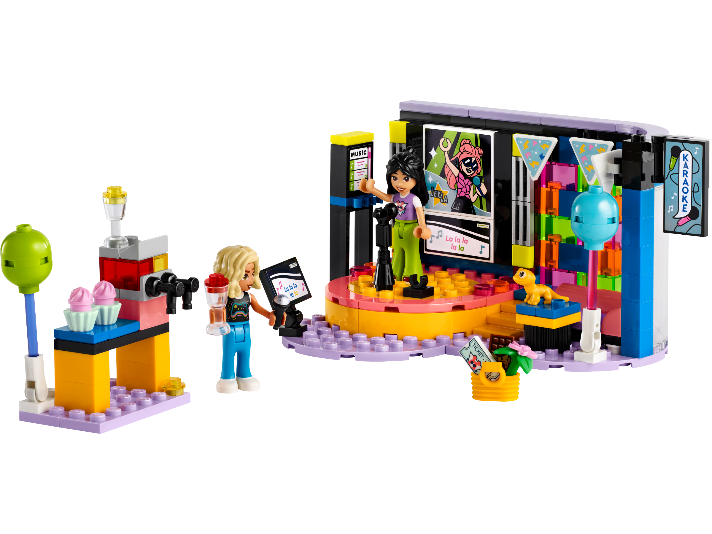 LEGO Fiesta Musical de Karaoke (42610)