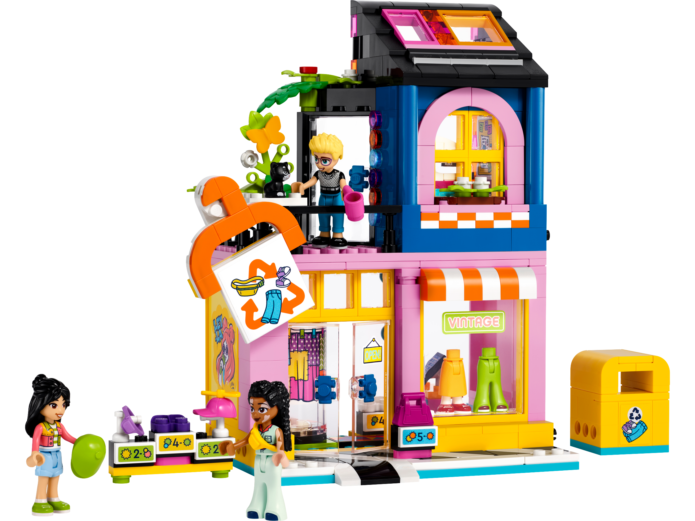 LEGO Tienda de Moda Retro (42614)