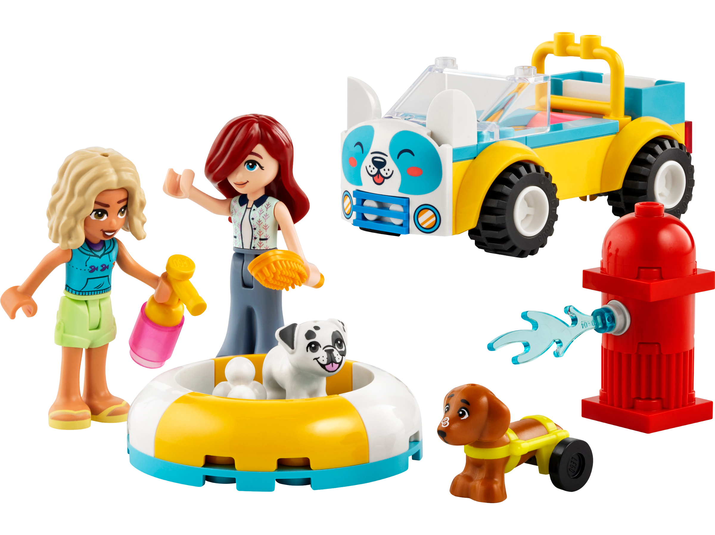 LEGO Peluquería Canina Móvil (42635)