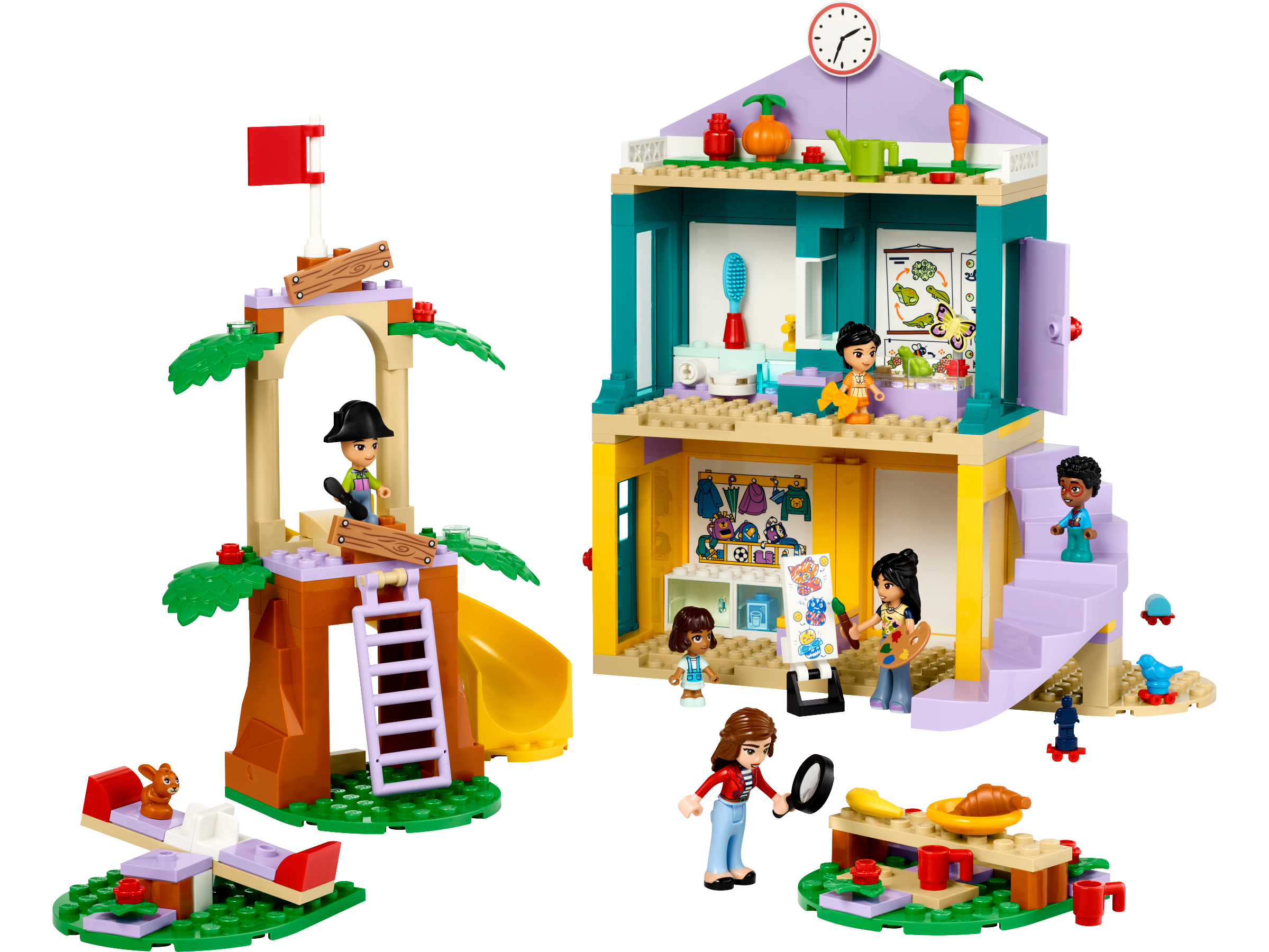 LEGO Centro Preescolar de Heartlake City (42636)