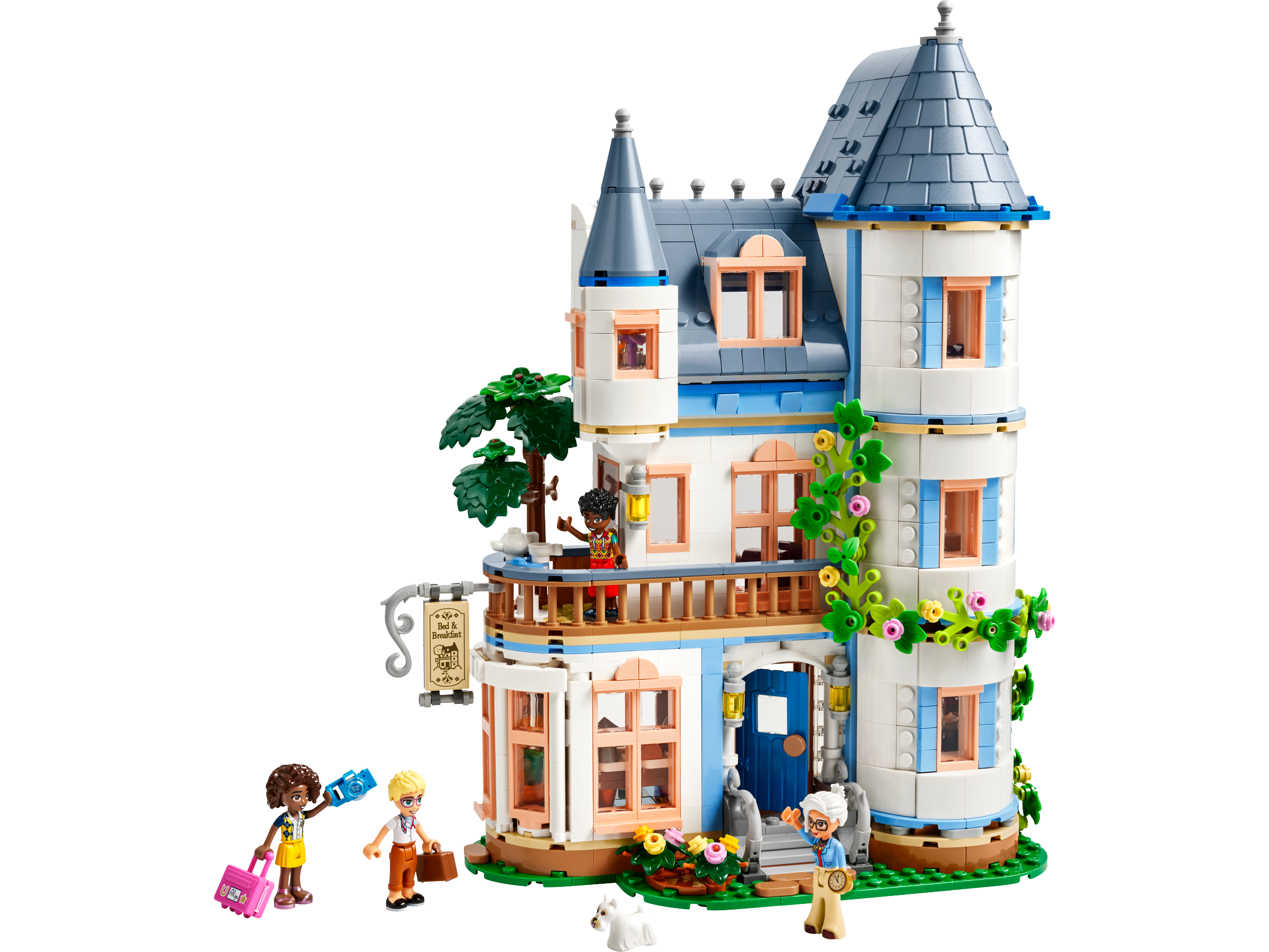 LEGO Hostal del Castillo (42638)