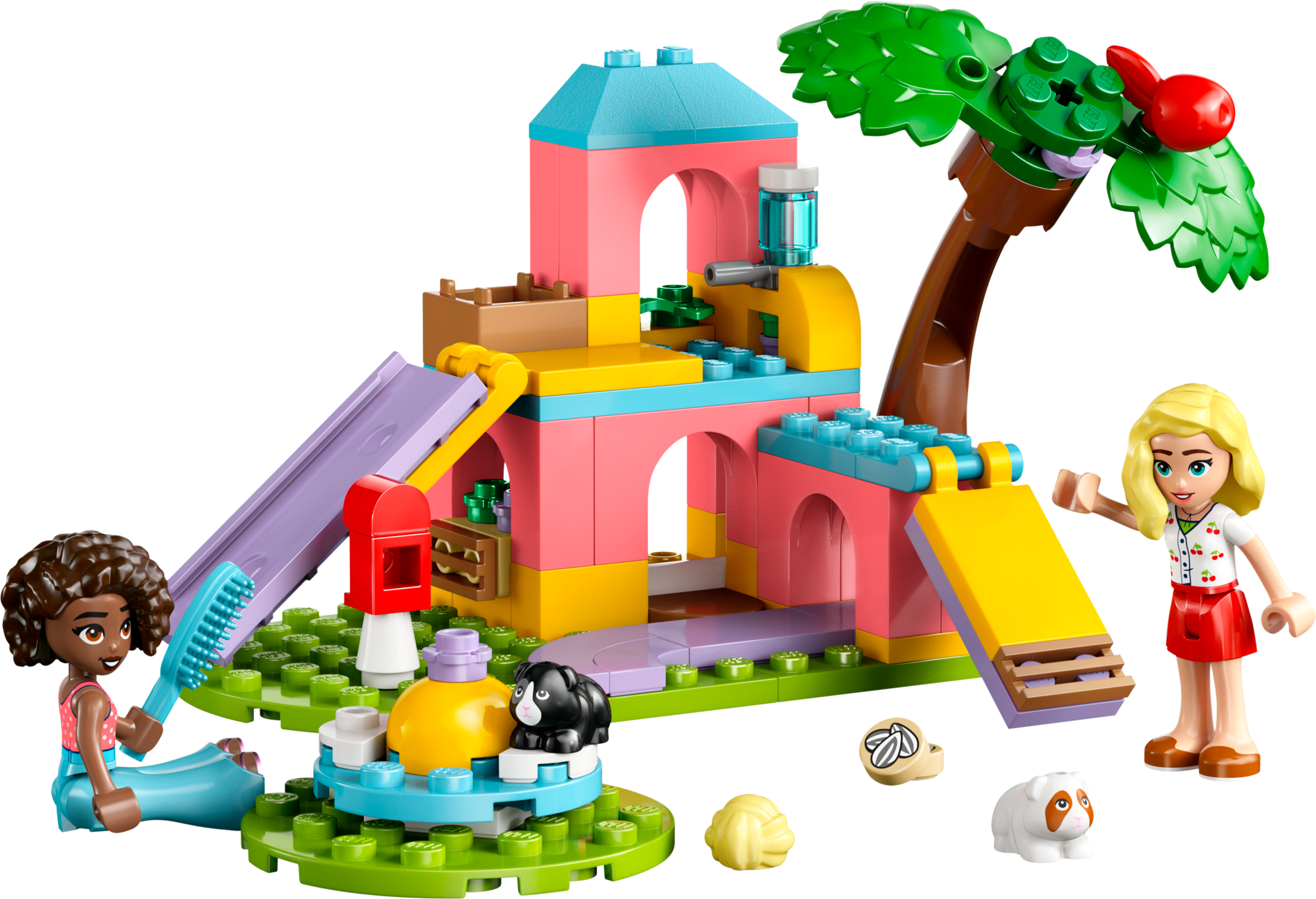LEGO Parque de las Cobayas (42640)