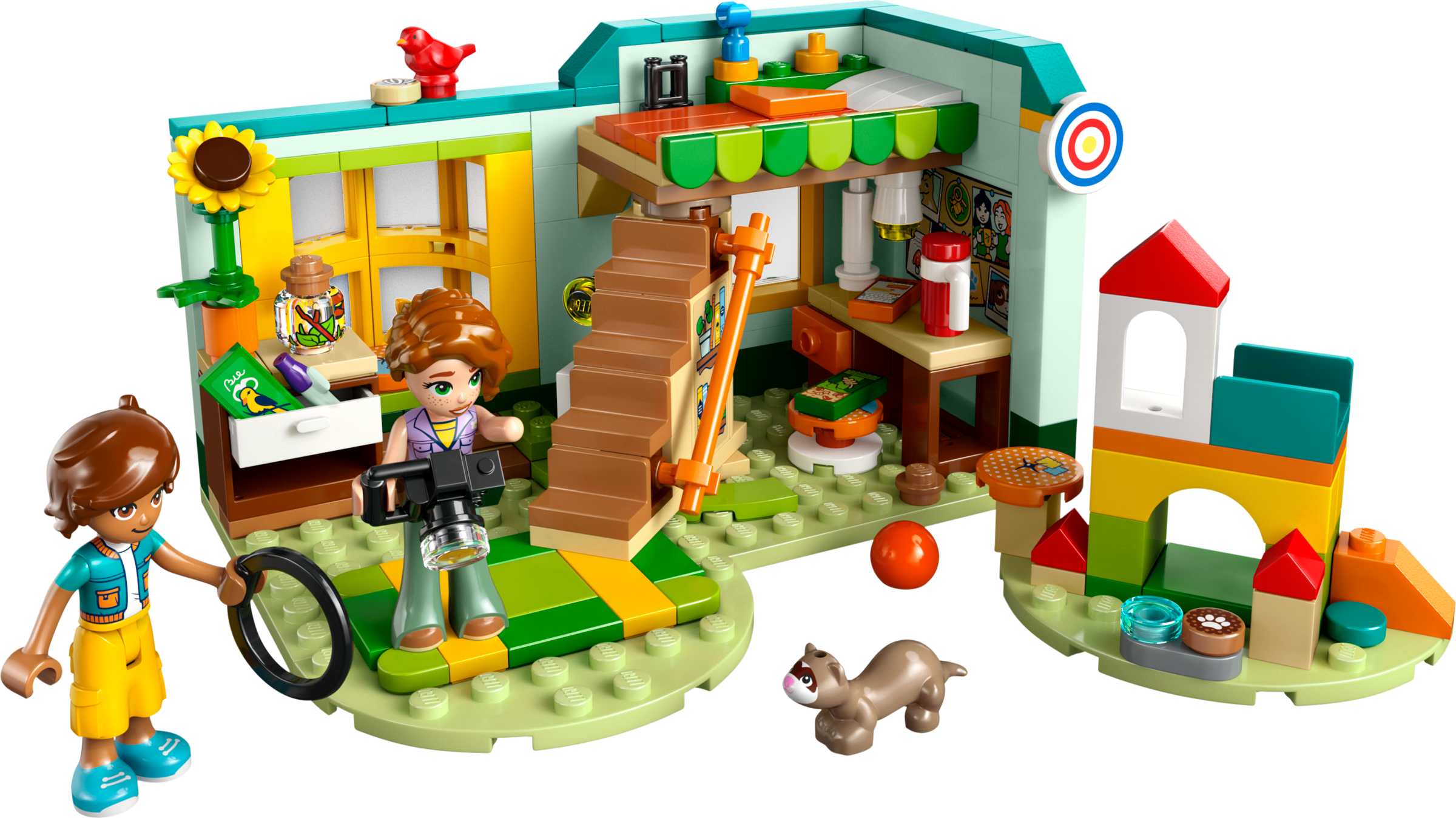 LEGO Habitación de Autumn (42646)