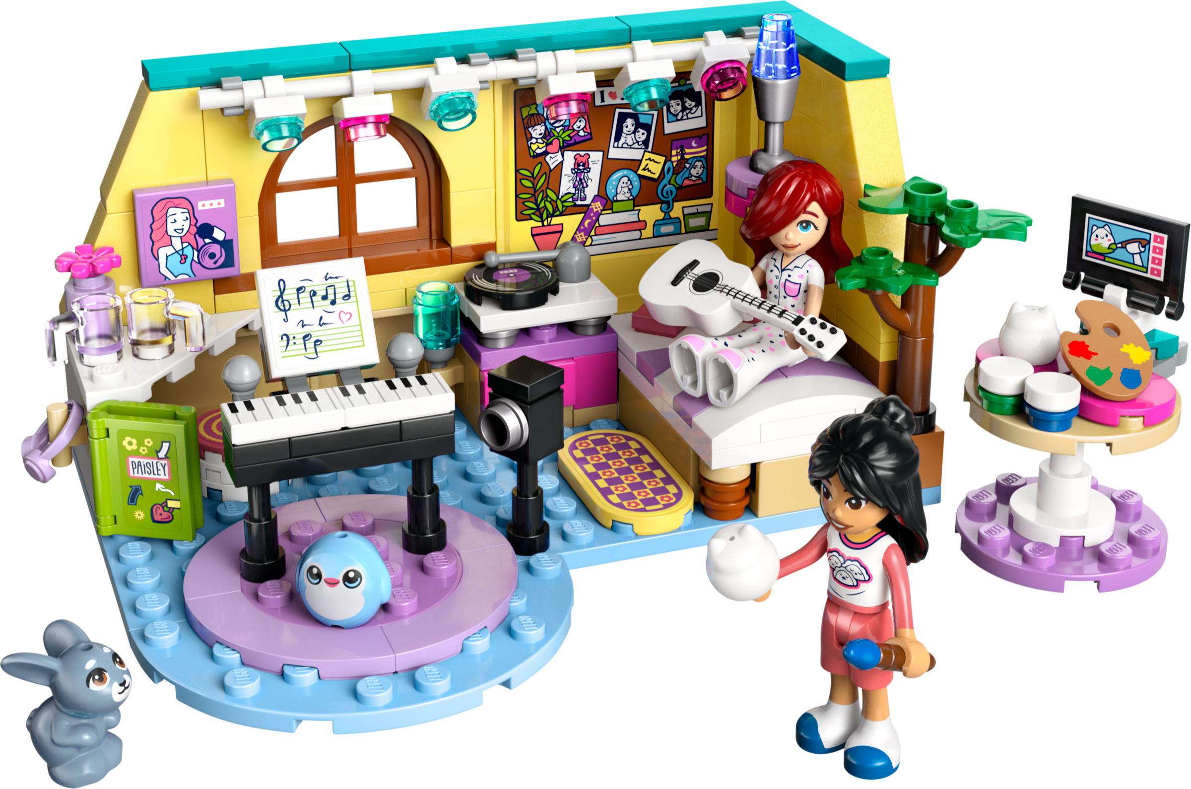LEGO Habitación de Paisley (42647)