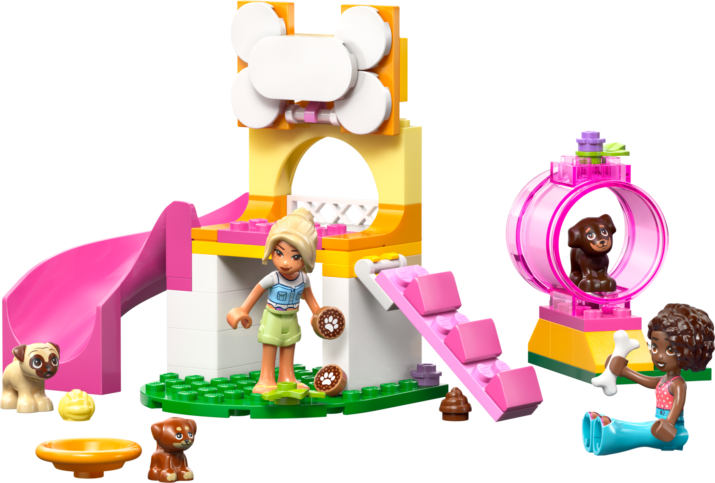LEGO Parque de Aventuras para Cachorros (42665)