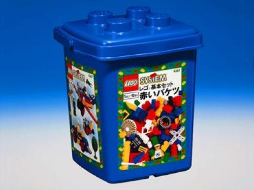 LEGO Large Bucket (4267)