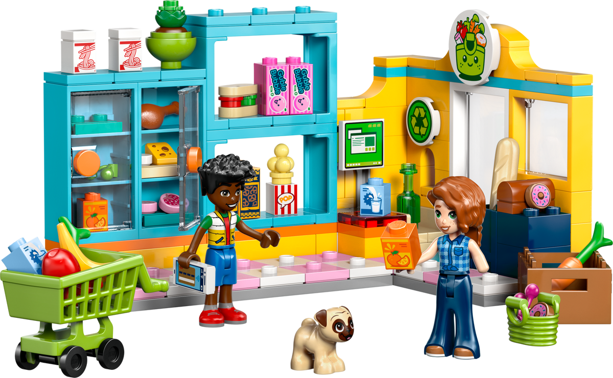 LEGO Minisúper de Heartlake City (42680)