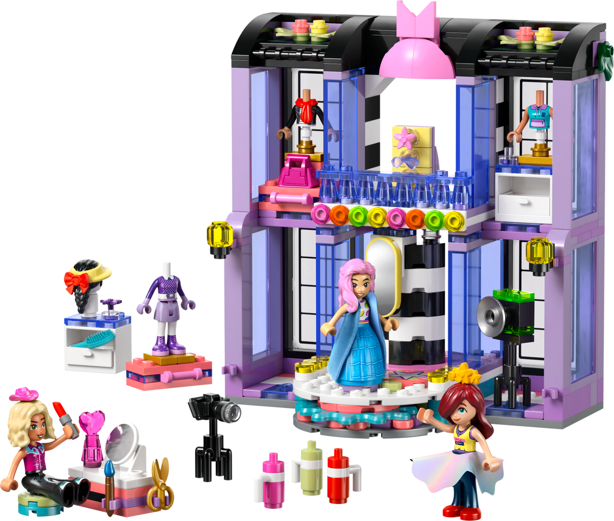 LEGO Heartlake City Fashion Show (42685)