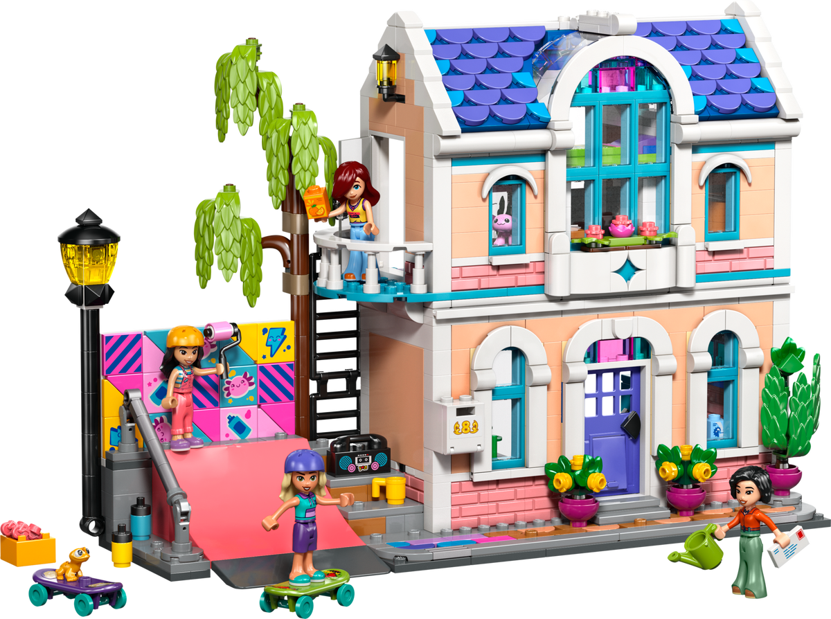 LEGO Casa Familiar de Liann (42687)