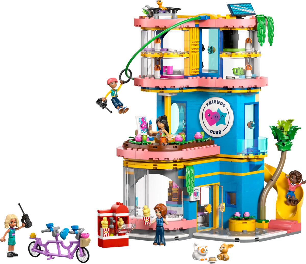 LEGO Club Friends HLC (42689)