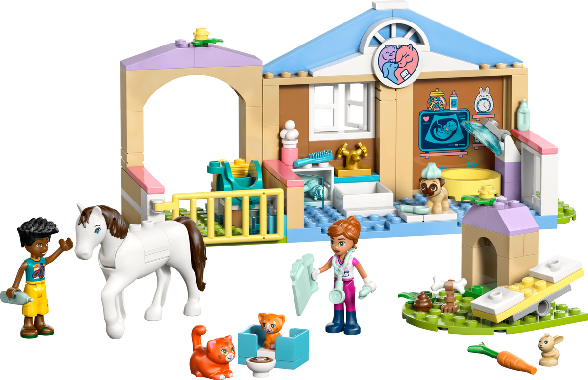 LEGO Clínica Veterinaria de Animales (42696)