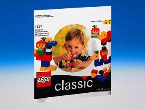 LEGO Classic Trial Size (4281)