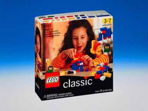 LEGO Classic Trial Box (4283)