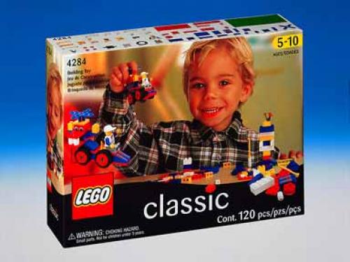 LEGO Classic Trial Size (4284)