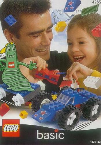 LEGO Small Bucket (4285)