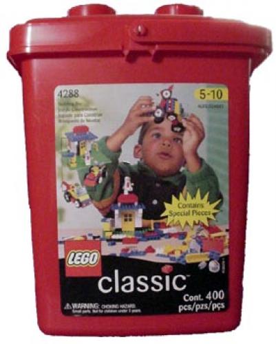 LEGO Large Bucket (4288)