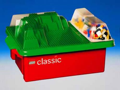LEGO Classic Build & Store Tub (4291)