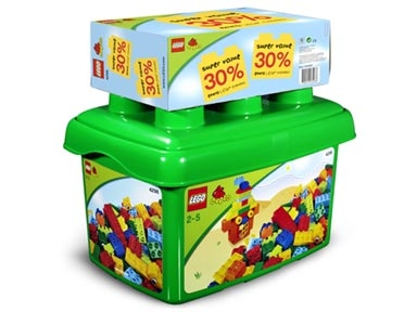 LEGO Green Strata (4296)