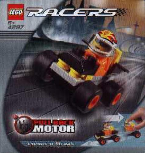 LEGO Lightning Streak (4297)