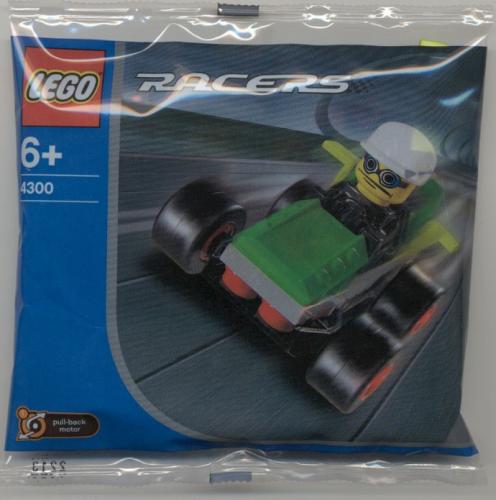 LEGO Green Racer (4300)