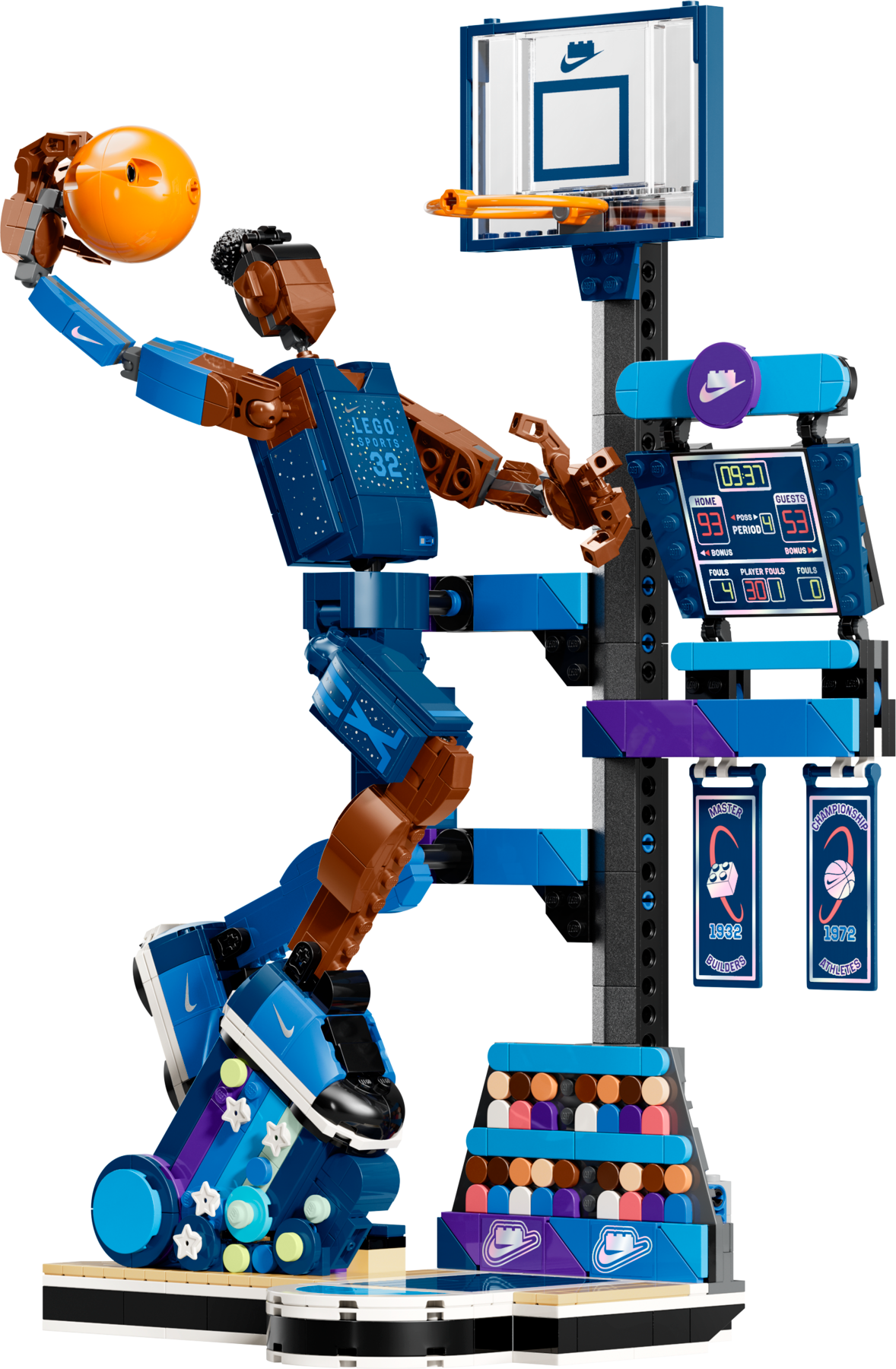 LEGO Nike Slam Dunk (43010)