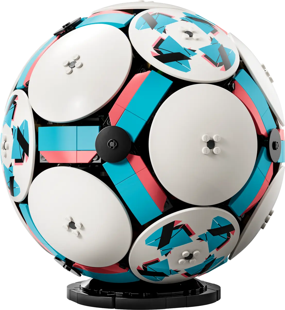 LEGO Balón de Fútbol (43019)
