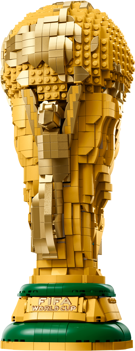LEGO Trofeo Oficial de la Copa Mundial de la FIFA (43020)