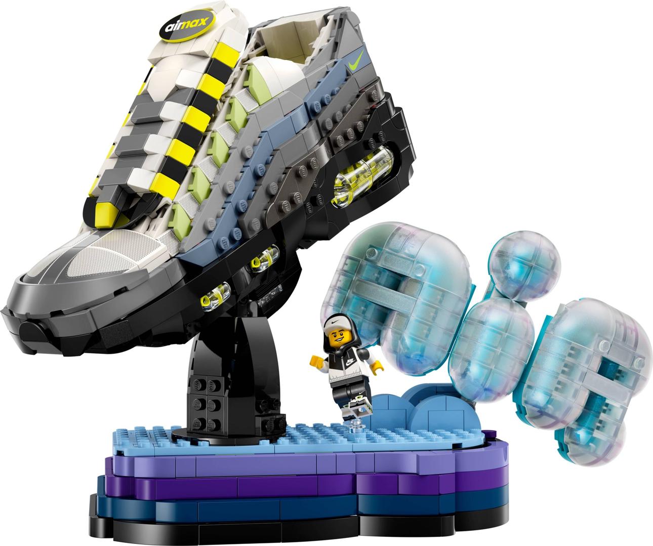 LEGO Set Nike Air Max 95 x LEGO® (43025)