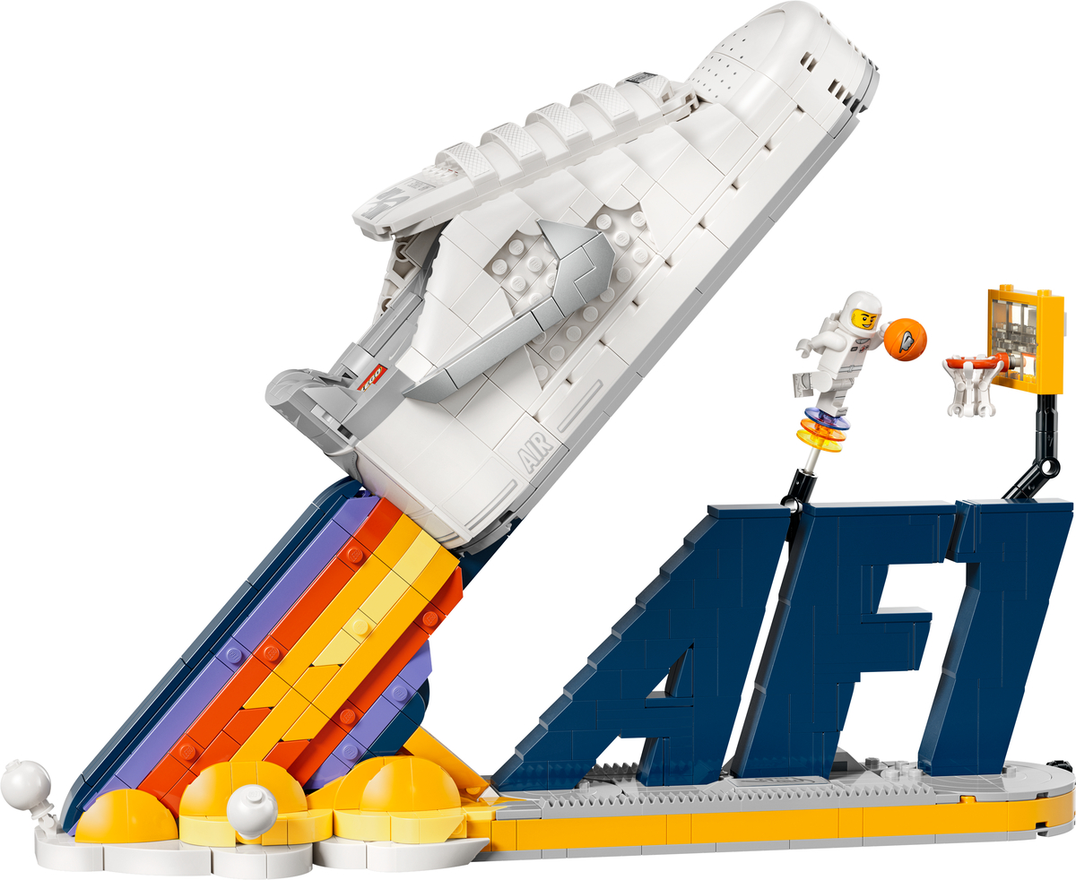 LEGO Nike Air Force 1 x Set LEGO® (43026)