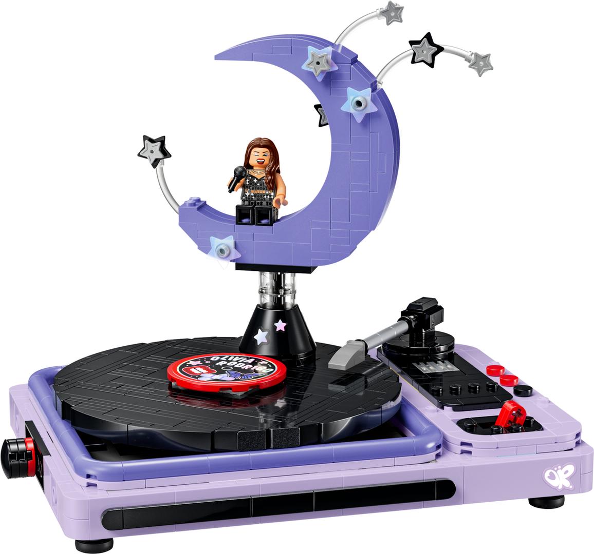LEGO Luna de Concierto de Olivia Rodrigo (43029)