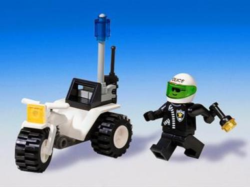 LEGO Chopper Cop (4304)