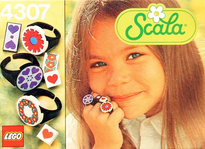 LEGO Rings (4307)