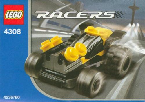 LEGO Racing Car (4308)