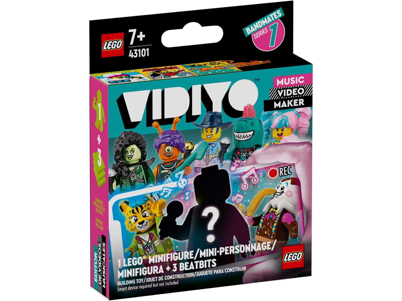 LEGO Bandmates Series 1 - Random Box (43101-0)
