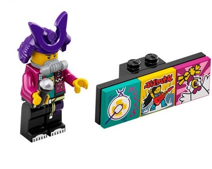 LEGO Samurapper (43101-2)