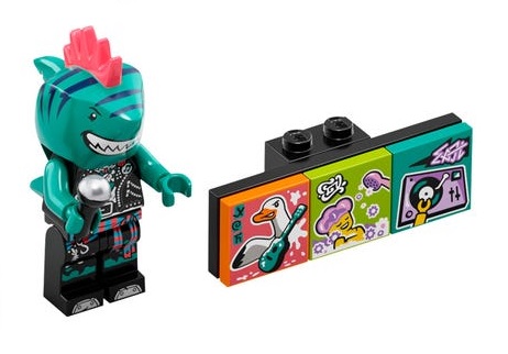 LEGO Shark Singer (43101-3)