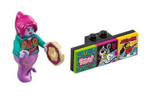 LEGO Genie Dancer (43101-5)