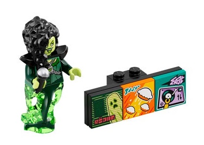 LEGO Banshee Singer (43101-8)