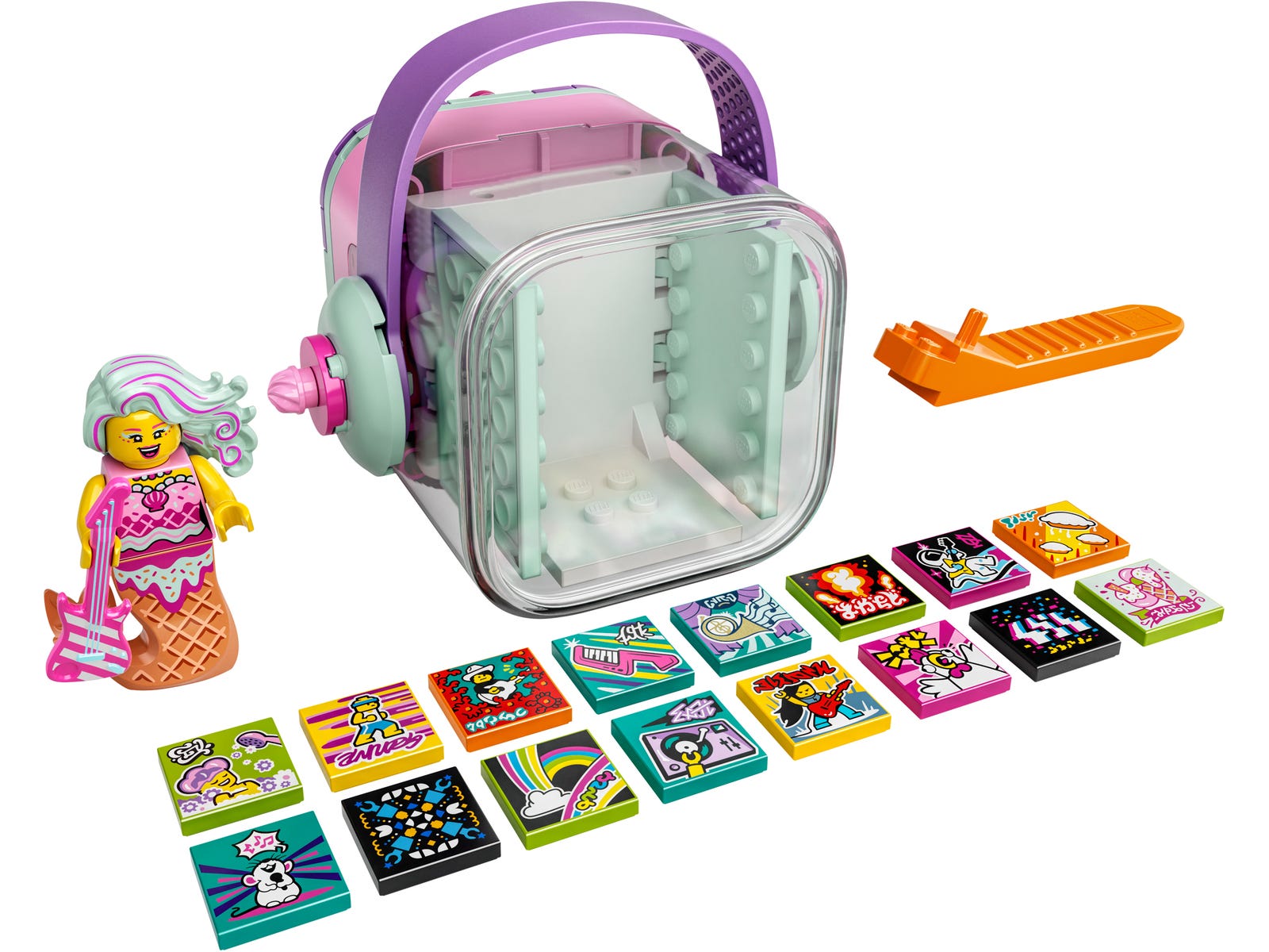 LEGO Candy Mermaid BeatBox (43102)