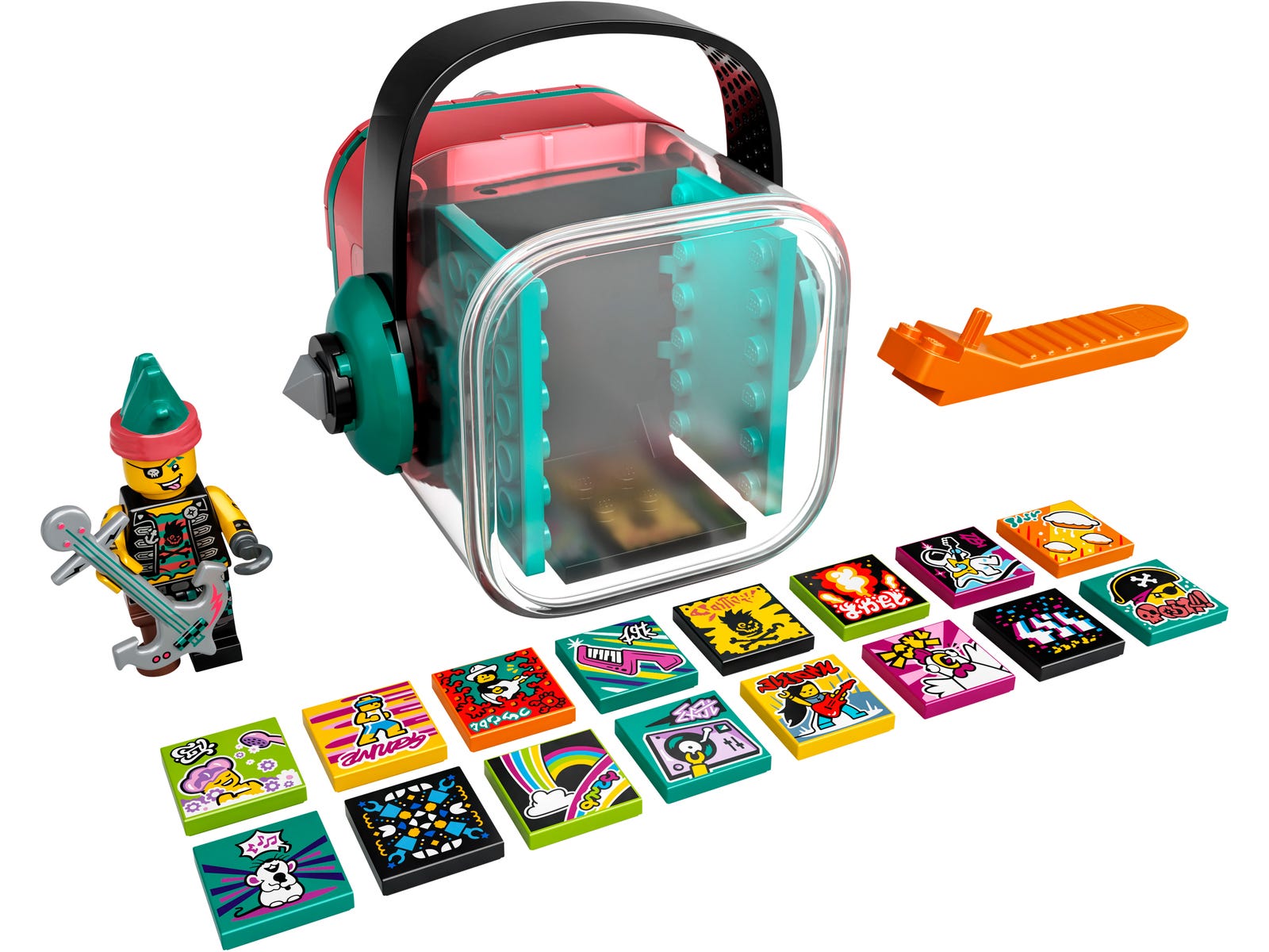 LEGO Punk Pirate BeatBox (43103)