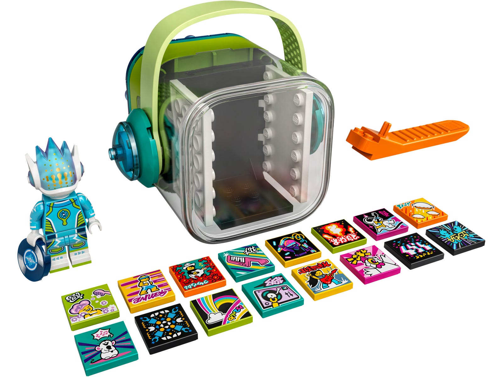 LEGO Alien DJ BeatBox (43104)