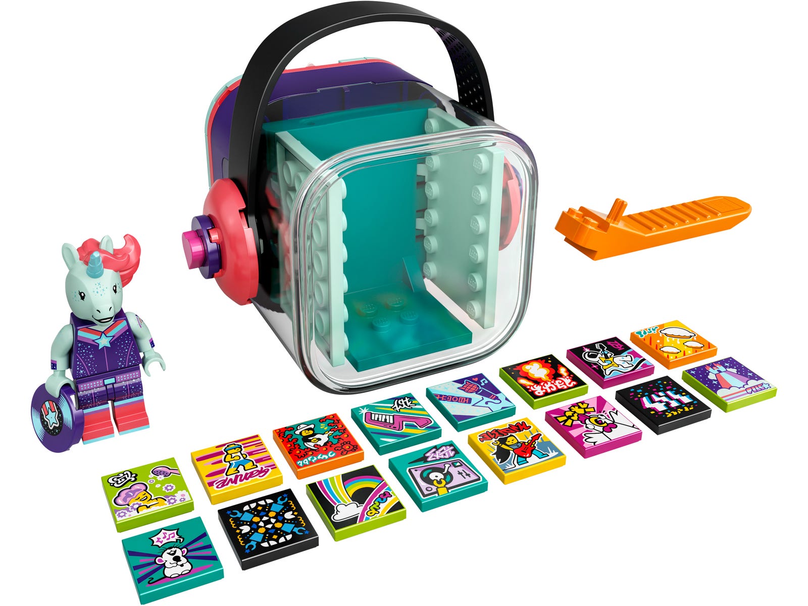 LEGO Unicorn DJ BeatBox (43106)