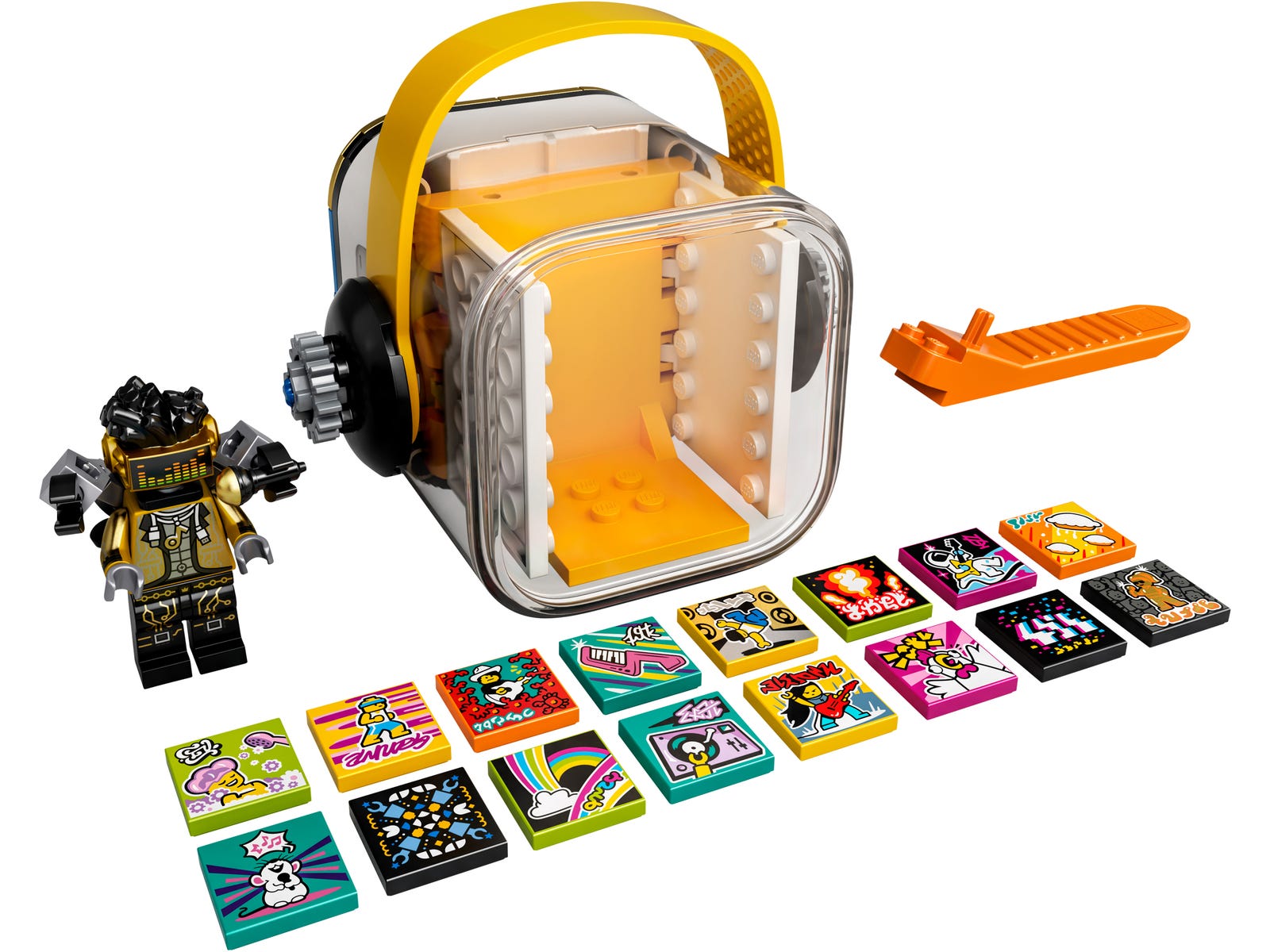 LEGO Hiphop Robot BeatBox (43107)