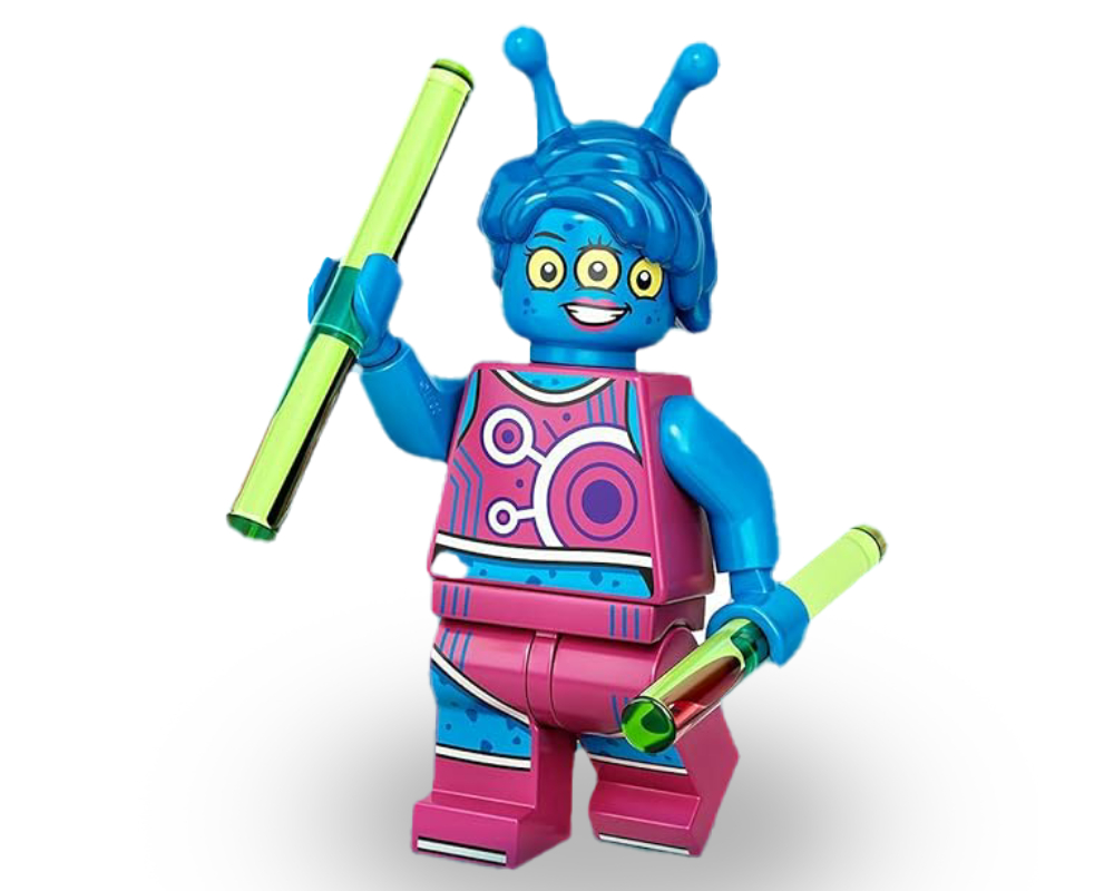 LEGO Alien Dancer (43108)