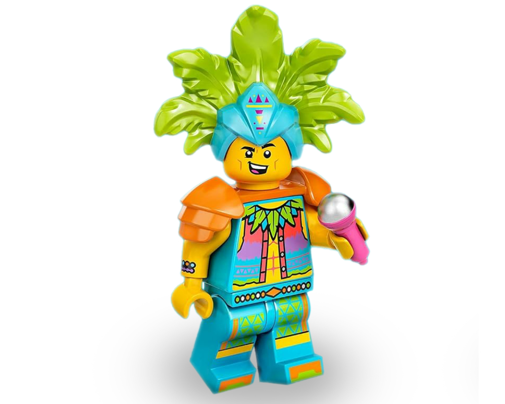 LEGO Carnival Dancer (43108-10)