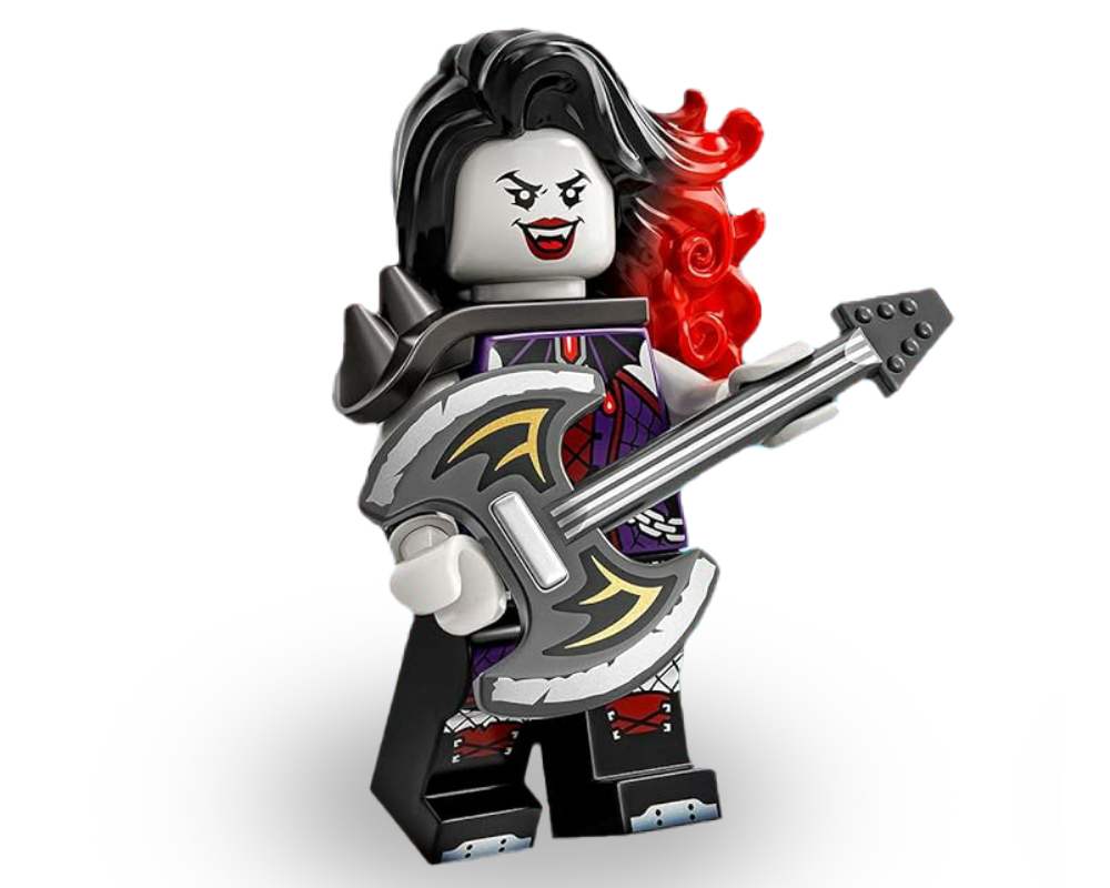 LEGO Vampire Bassist (43108-11)